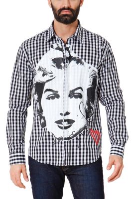 Shirts  Desigual Cuadros