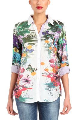 Shirts & Blouses Desigual Noemi