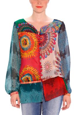 Camises & Bruses Desigual Alexa