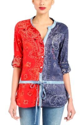 Camisas & Blusas Desigual Jenifer