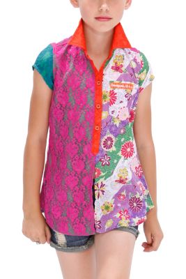 T-Shirts & Hemden Desigual Pop