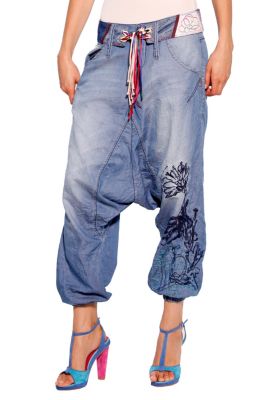 Denim Desigual Cinturón Turko