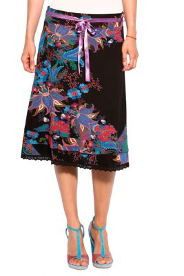 Faldas Desigual Lisan