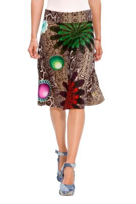 Faldilles Desigual Carol