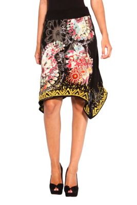 Faldas Desigual Aurora