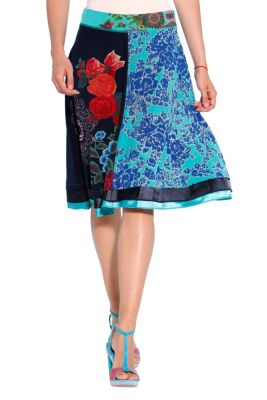 Faldilles Desigual Vingy