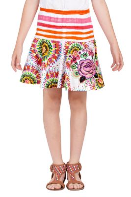 Skirts & Trousers Desigual Zujar