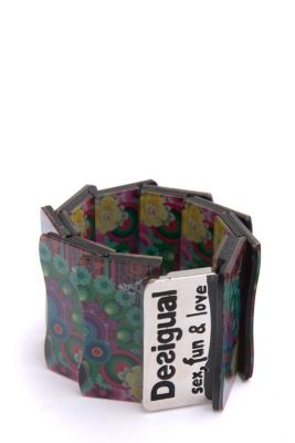 Modeschmuck Desigual Paneles Gallactic
