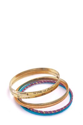 Jewellery Desigual Lettering