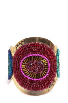 Jewellery Desigual Metal Beads