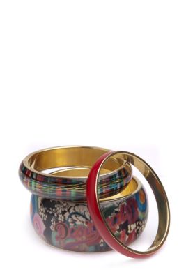 Bisutería Desigual 3 Aros