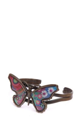 Modeschmuck Desigual Butterfly Bracelet