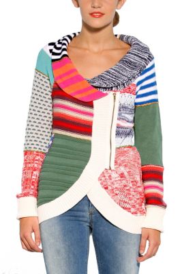Jerseis Desigual Pruit