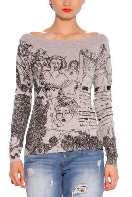 Jerseis Desigual Sagi