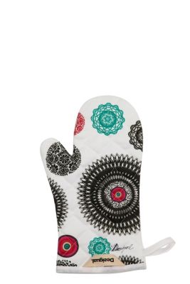 Manoplas Desigual Romantik