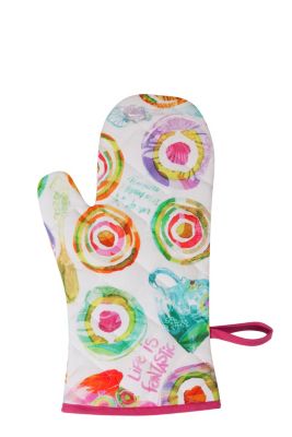 Manoplas Desigual Paintparty