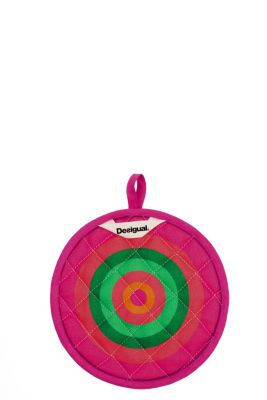 Manoplas Desigual Big Circle