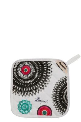 Manoplas Desigual Romantik