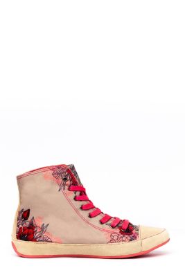 Trainers Desigual Canela
