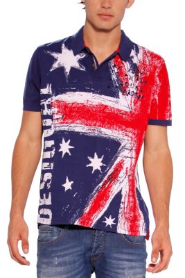 T-shirts & Polos Desigual Austria