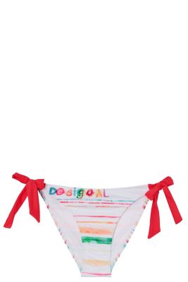 Swimwear Desigual Mix Brief