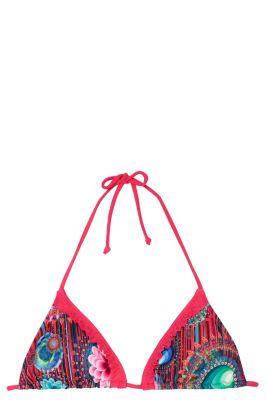 Swimwear Desigual Volantes Top
