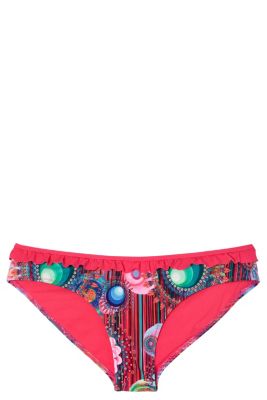 Swimwear Desigual Volantes Brief