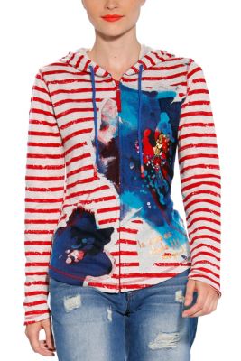 Jerseis Desigual Spring