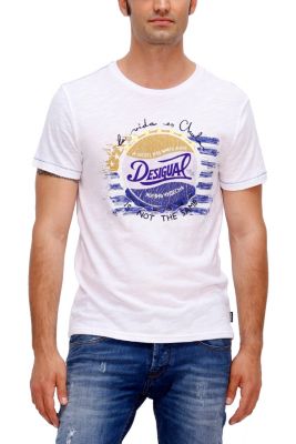 See all Desigual Chapa Blue Red