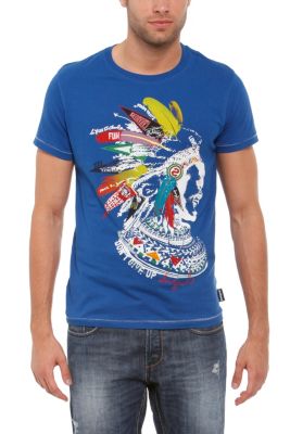 T-shirts & Polos Desigual Apache