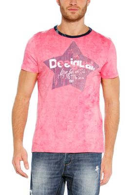 T-shirts & Polos Desigual Star