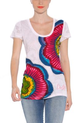 T-shirts Desigual Lucia
