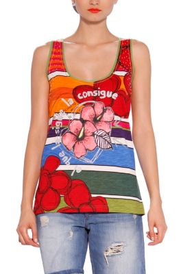 T-shirts Desigual Mónica