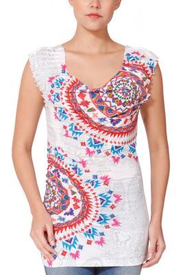 T-Shirts Desigual Fun