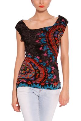 T-shirts Desigual Fun