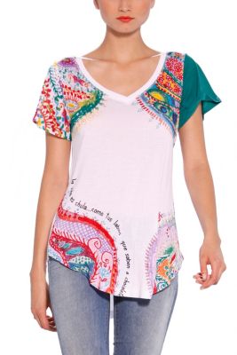 T-shirts Desigual Ovely