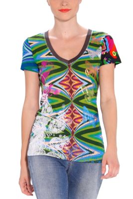 T-shirts Desigual Gemma