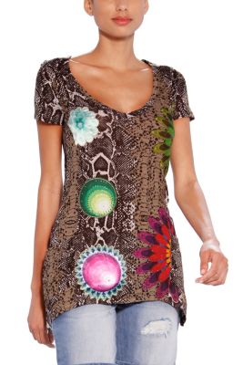 T-shirts Desigual Romina