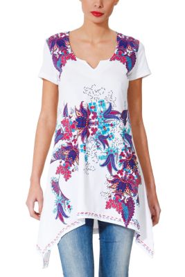T-shirts Desigual Adaja