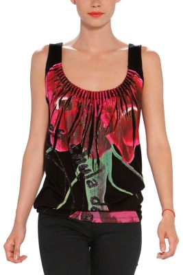 T-shirts Desigual Karina