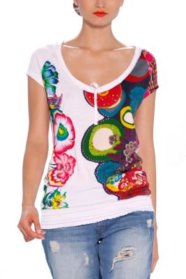 T-shirts Desigual Iolanda