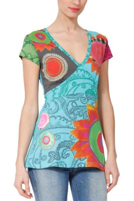 T-shirts Desigual Pinap