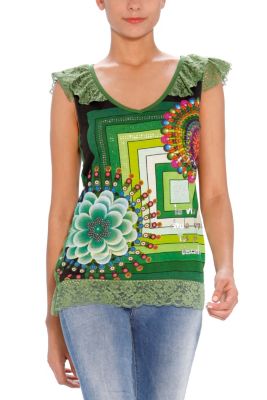 T-shirts Desigual Gracia