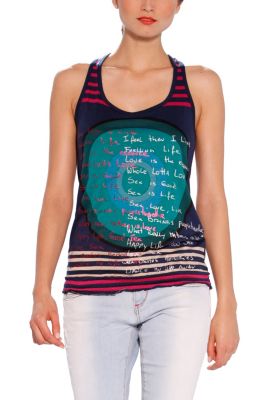 T-Shirts Desigual Gisel