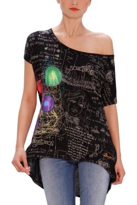 T-shirts Desigual Martina