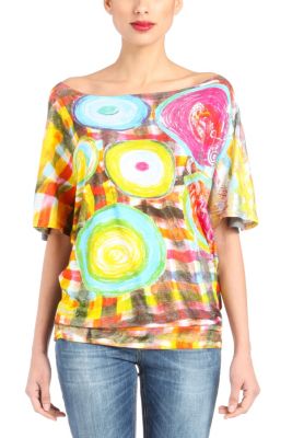 T-shirts Desigual Celia