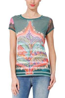 T-Shirts Desigual Rubye
