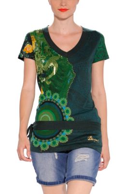 T-shirts Desigual Raquel