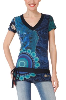 T-shirts Desigual Raquel