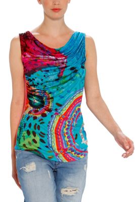 T-shirts Desigual Karina